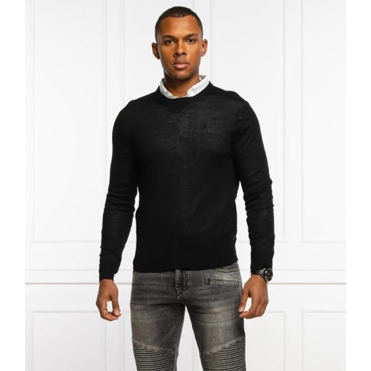 Sweter męski Armani Exchange z wełny