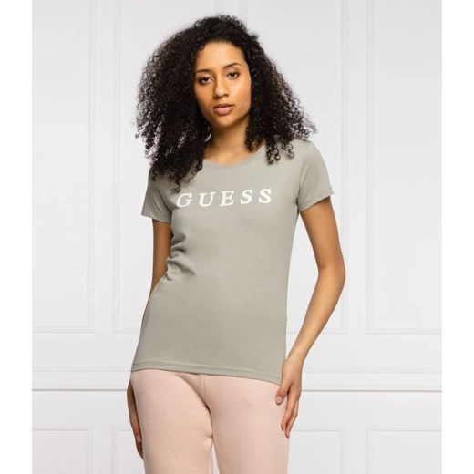 GUESS ACTIVE T-shirt | Regular Fit XS Gomez Fashion Store wyprzedaż