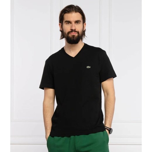 Lacoste T-shirt | Regular Fit Lacoste XXL Gomez Fashion Store
