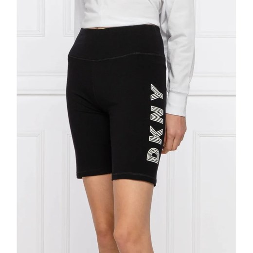 DKNY Sport Szorty | Slim Fit ze sklepu Gomez Fashion Store w kategorii Szorty - zdjęcie 163955971