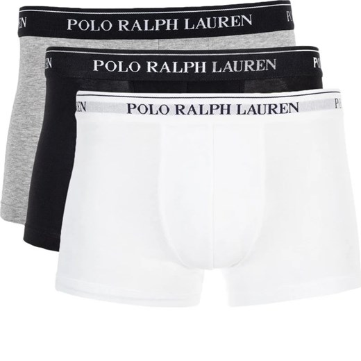 POLO RALPH LAUREN Bokserki 3-Pack Polo Ralph Lauren S promocyjna cena Gomez Fashion Store