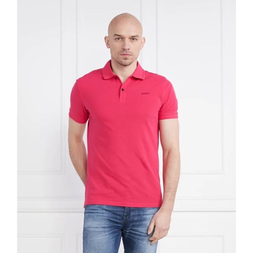 T-shirt męski BOSS HUGO z krótkim rękawem