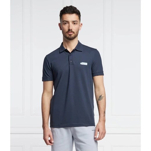 BOSS GREEN Polo Paul Batch | Slim Fit | pique ze sklepu Gomez Fashion Store w kategorii T-shirty męskie - zdjęcie 163956043
