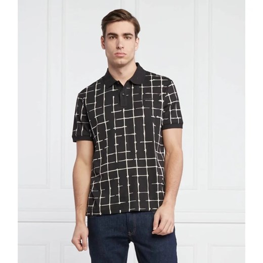 Calvin Klein Polo | Regular Fit ze sklepu Gomez Fashion Store w kategorii T-shirty męskie - zdjęcie 163956074