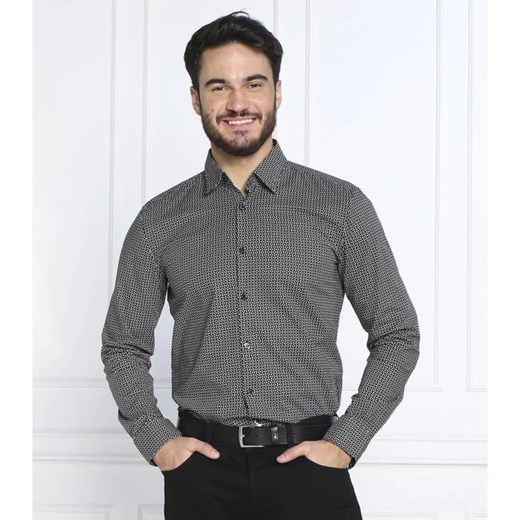 HUGO Koszula Ermo | Casual fit ze sklepu Gomez Fashion Store w kategorii Koszule męskie - zdjęcie 163956322