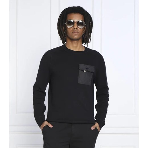 BOSS BLACK Sweter Lomarko | Regular Fit | z dodatkiem wełny S wyprzedaż Gomez Fashion Store