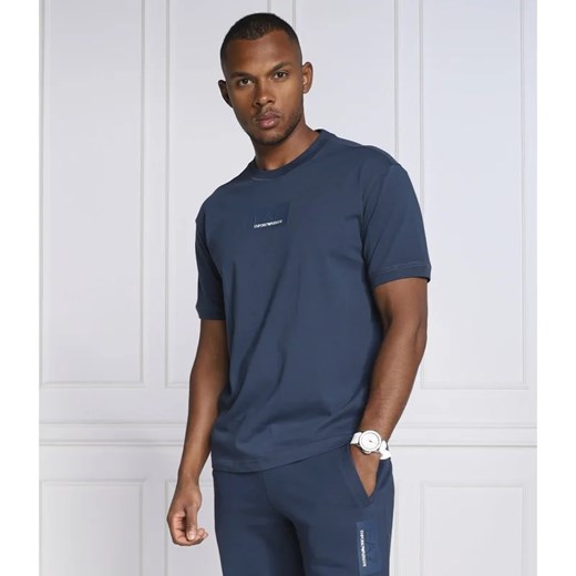 T-shirt męski Emporio Armani