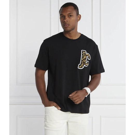 T-shirt męski Just Cavalli