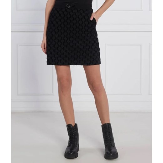 Karl Lagerfeld Spódnica Karl Lagerfeld XS promocyjna cena Gomez Fashion Store