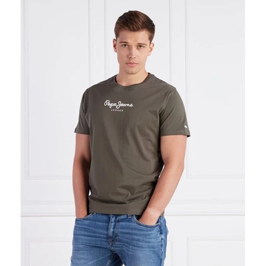 Pepe Jeans London T-shirt EDWARD TEE | Regular Fit S Gomez Fashion Store
