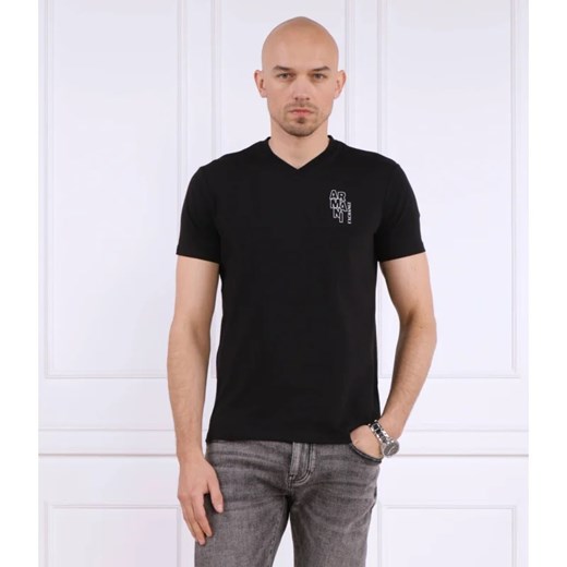 Armani Exchange T-shirt | Slim Fit Armani Exchange S Gomez Fashion Store