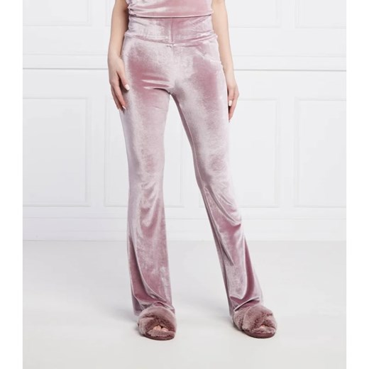 Guess Underwear Spodnie od piżamy CATE | Regular Fit ze sklepu Gomez Fashion Store w kategorii Piżamy damskie - zdjęcie 163956644
