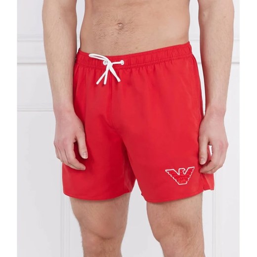 Kąpielówki Emporio Armani 