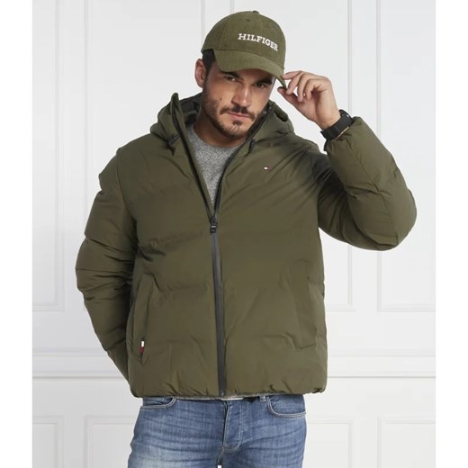 Kurtka męska Tommy Hilfiger z poliestru