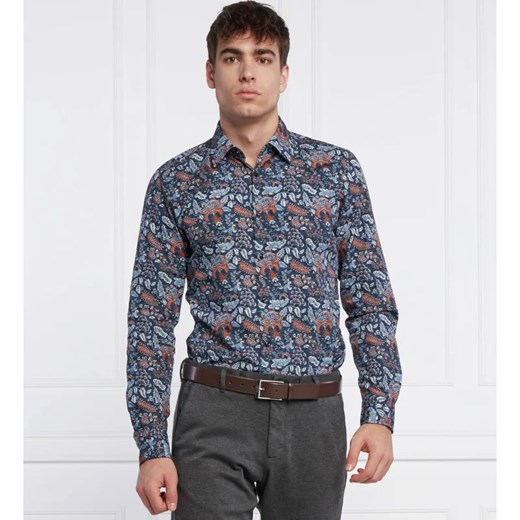 Joop! Koszula Perros-W | Slim Fit Joop! 40 okazja Gomez Fashion Store