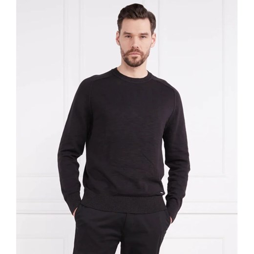 Calvin Klein Sweter | Regular Fit Calvin Klein XXL Gomez Fashion Store