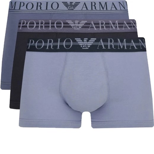 Emporio Armani Bokserki 3-pack Emporio Armani M Gomez Fashion Store