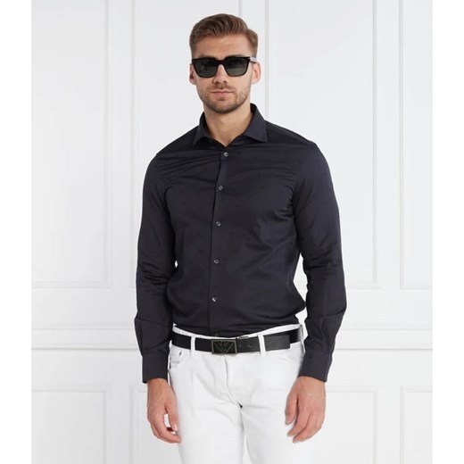 Emporio Armani Koszula | Regular Fit ze sklepu Gomez Fashion Store w kategorii Koszule męskie - zdjęcie 163956962