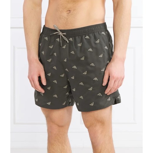 Kąpielówki Emporio Armani 