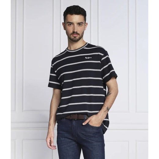 Pepe Jeans London T-shirt TROY | Regular Fit M Gomez Fashion Store