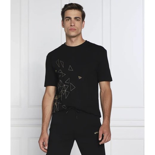 BOSS GREEN T-shirt Teego 2 | Regular Fit ze sklepu Gomez Fashion Store w kategorii T-shirty męskie - zdjęcie 163957021