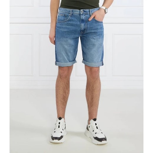Pepe Jeans London Szorty CALLEN | Regular Fit ze sklepu Gomez Fashion Store w kategorii Spodenki męskie - zdjęcie 163957042