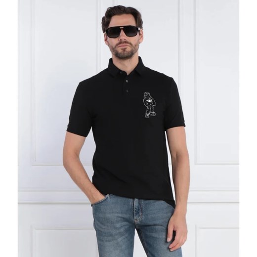 Emporio Armani Polo | Regular Fit Emporio Armani XL Gomez Fashion Store