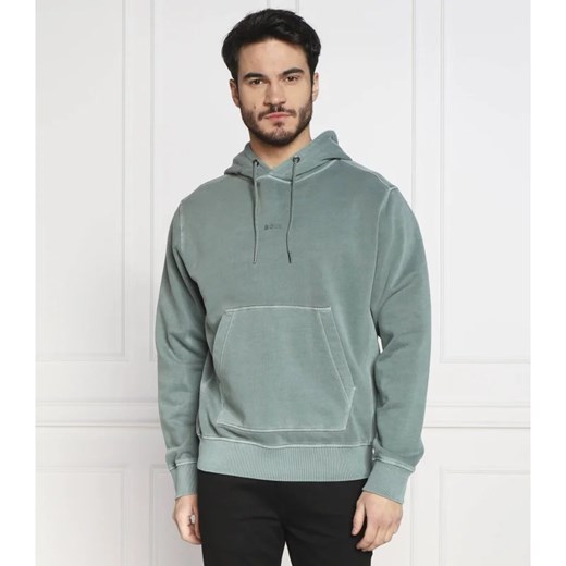 BOSS ORANGE Bluza Wefadehoody | Regular Fit M promocyjna cena Gomez Fashion Store