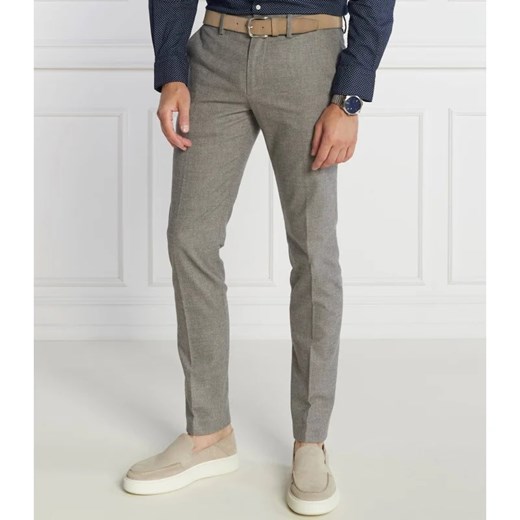 Tommy Hilfiger Spodnie Bleecker | Slim Fit Tommy Hilfiger 32/34 promocyjna cena Gomez Fashion Store