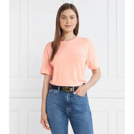 POLO RALPH LAUREN T-shirt | Regular Fit Polo Ralph Lauren M wyprzedaż Gomez Fashion Store