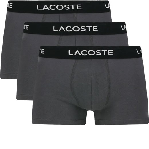 Lacoste Bokserki 3-pack Lacoste S wyprzedaż Gomez Fashion Store
