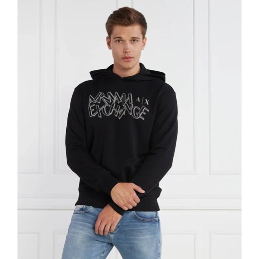 Bluza męska Armani Exchange bawełniana 