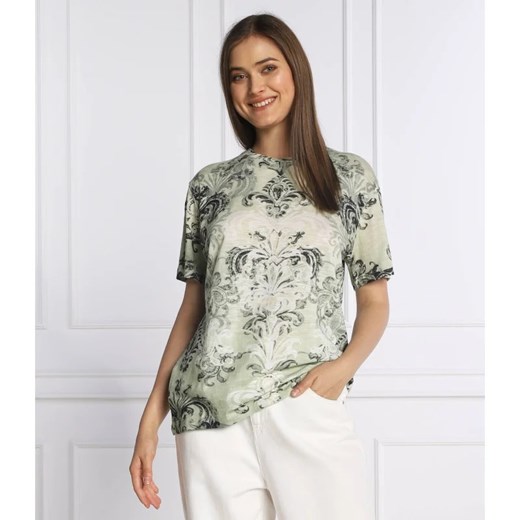Pinko T-shirt TABIANO 2 | Regular Fit Pinko M promocyjna cena Gomez Fashion Store