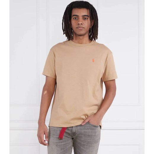 POLO RALPH LAUREN T-shirt | Classic fit Polo Ralph Lauren XL Gomez Fashion Store wyprzedaż