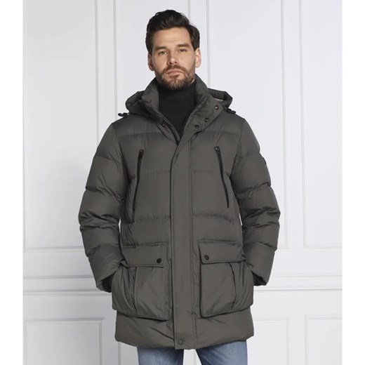Parka szara Marc O'Polo