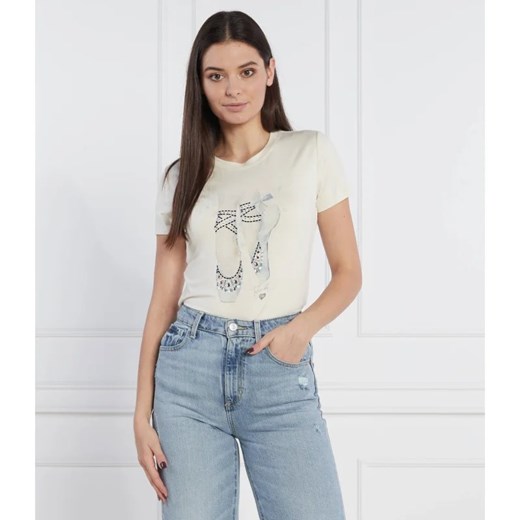 Bluzka damska Twin Set na wiosnę