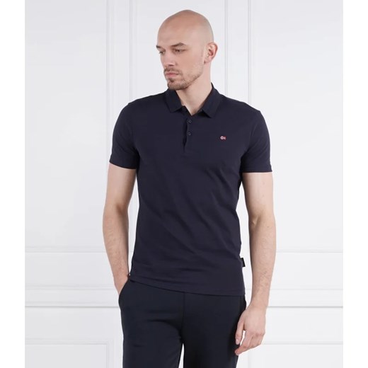 Napapijri Polo EALIS | Regular Fit Napapijri XXXL okazja Gomez Fashion Store