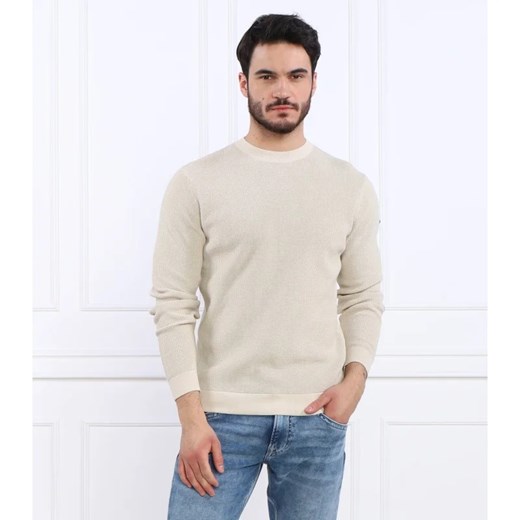 Pepe Jeans London Sweter DANIEL | Regular Fit ze sklepu Gomez Fashion Store w kategorii Swetry męskie - zdjęcie 163957483