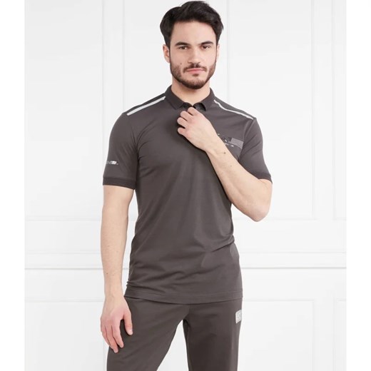 T-shirt męski Emporio Armani z elastanu 
