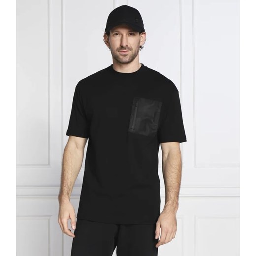 Karl Lagerfeld T-shirt | Regular Fit Karl Lagerfeld M Gomez Fashion Store okazyjna cena