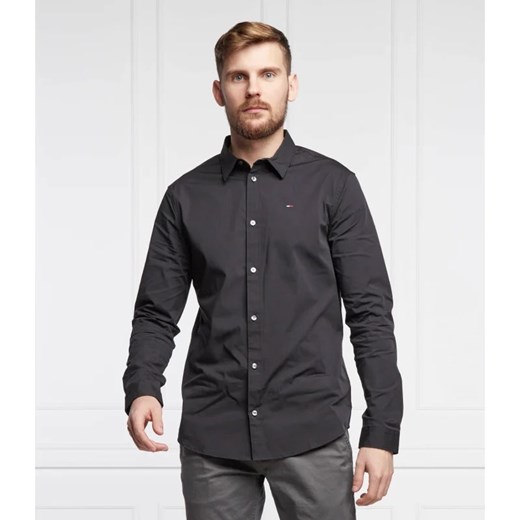 Tommy Jeans Koszula | Slim Fit Tommy Jeans XL okazyjna cena Gomez Fashion Store