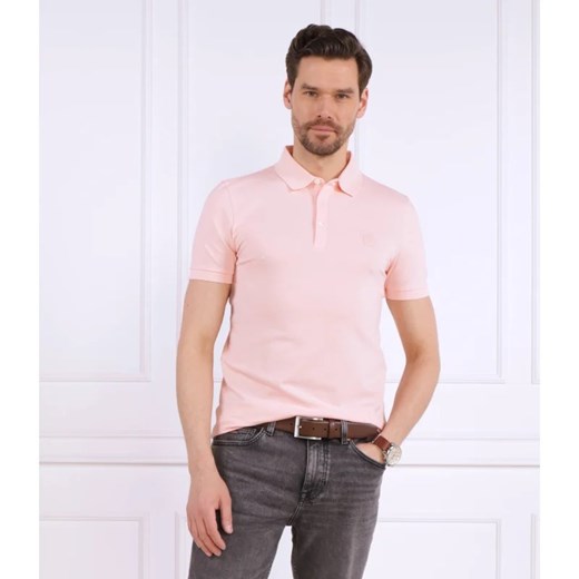 BOSS ORANGE Polo Passenger | Slim Fit M okazja Gomez Fashion Store