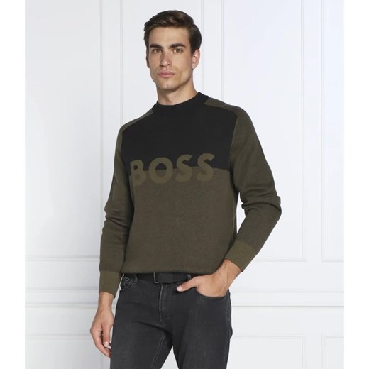 Sweter męski BOSS HUGO