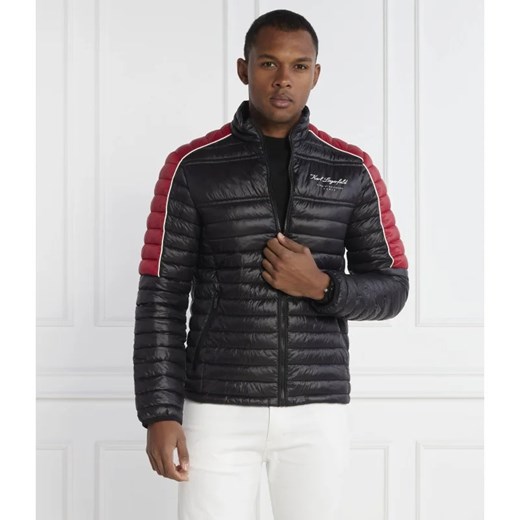 Karl Lagerfeld Kurtka | Regular Fit Karl Lagerfeld 48 wyprzedaż Gomez Fashion Store