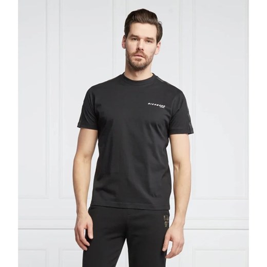 RICHMOND SPORT T-shirt AITa | Regular Fit Richmond Sport S okazja Gomez Fashion Store