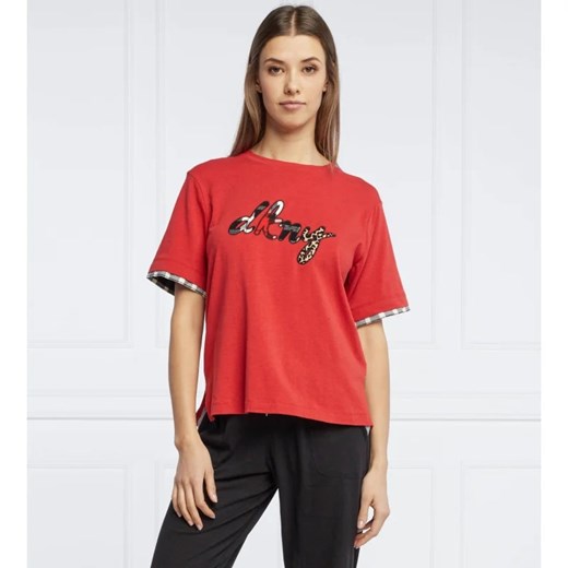 DKNY SLEEPWEAR Góra od piżamy | Relaxed fit M okazyjna cena Gomez Fashion Store