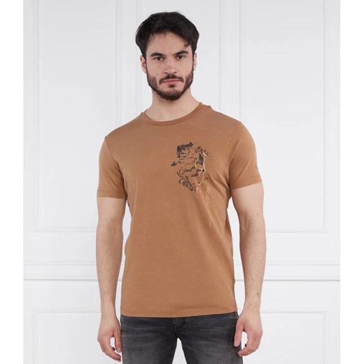 Replay T-shirt | Regular Fit Replay M okazyjna cena Gomez Fashion Store