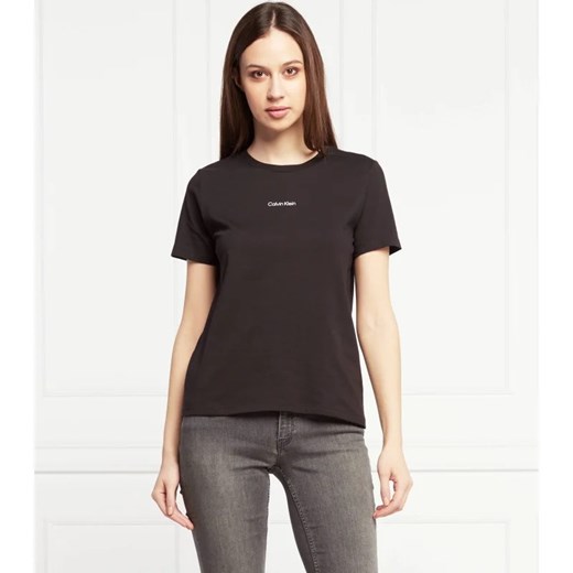 Calvin Klein T-shirt | Regular Fit Calvin Klein L Gomez Fashion Store okazja