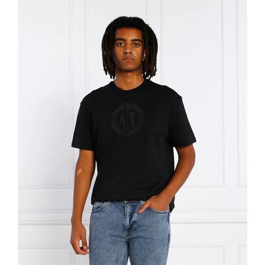Armani Exchange T-shirt | Comfort fit Armani Exchange S promocyjna cena Gomez Fashion Store