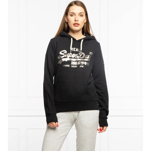 Superdry Bluza VL BOHO | Regular Fit Superdry S okazja Gomez Fashion Store